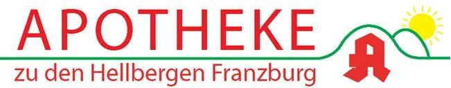 Apotheke zu den Hellbergen Logo